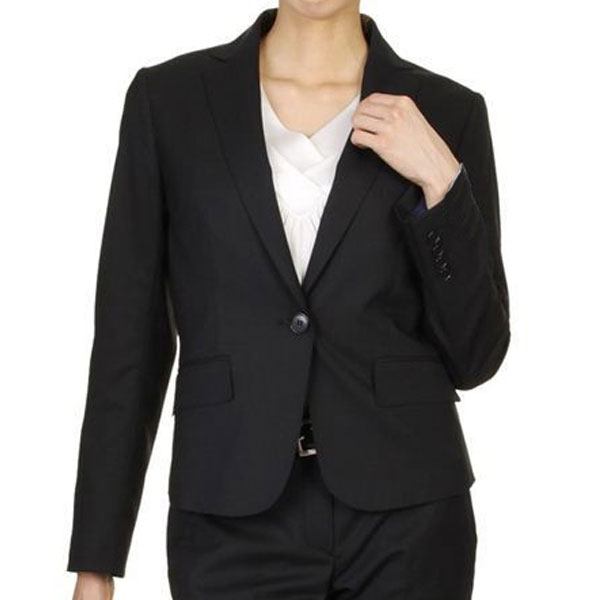 政府机关 工作服职业定制女西装套装XF12023