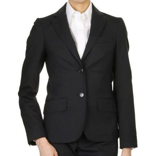 政府机关 工作服职业定制女西装套装XF12024
