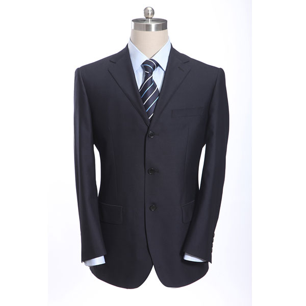 金融服务 商务定制工作服西装套装XF12001