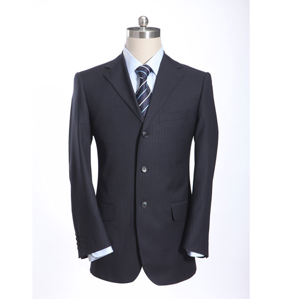 金融服务 商务定制工作服西装套装XF12002