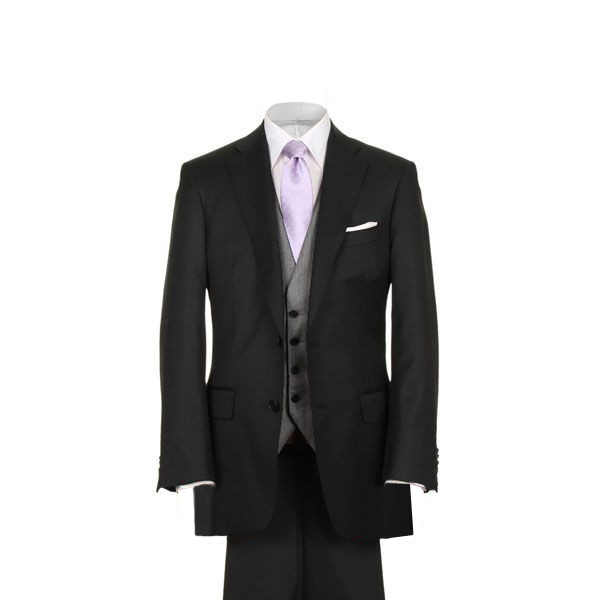 金融服务 商务定制工作服西装套装XF12007