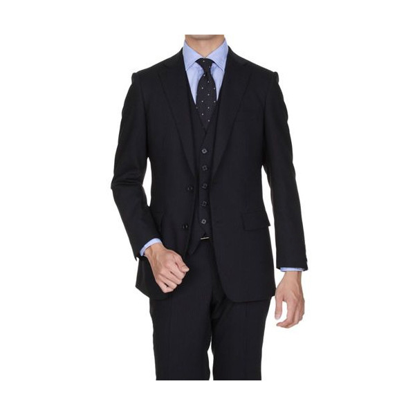 金融服务 商务定制工作服西装套装XF12012