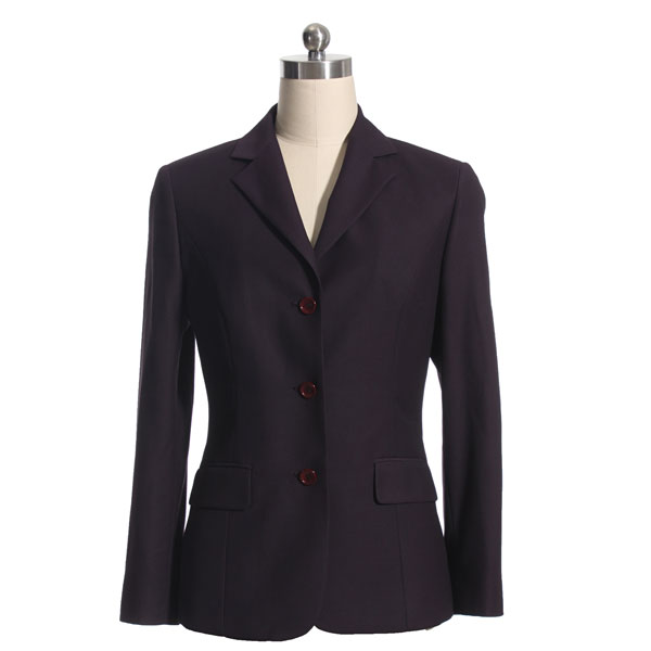 金融服务 工作服职业定制女西装套装XF12018