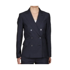 政府机关 工作服职业定制女西装套装XF12025