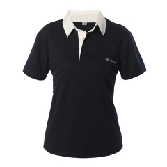 政府机关 夏 短袖 工作服 棉 定做 T恤TF12013