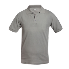 金融服务 夏 短袖 工作服 棉 定做 T恤TF12021