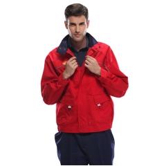 石油化工 长袖工作服套装 FC12001-QP