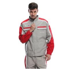 汽车修理 长袖工作服套装 FC12015-FT