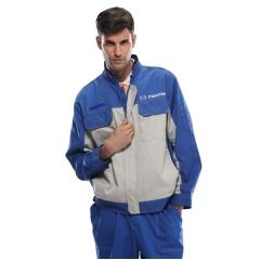 汽车修理 长袖工作服套装 FC12016