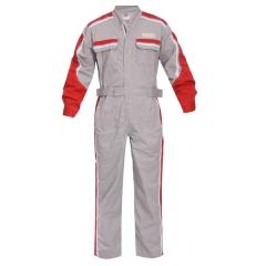 老款 丰田长袖防静电连体服FLC0001-FT