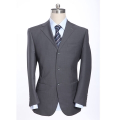 金融服务 商务定制工作服西装套装XF12003