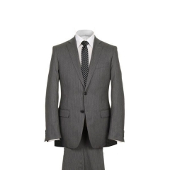 金融服务 商务定制工作服西装套装XF12006