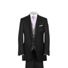 金融服务 商务定制工作服西装套装XF12007