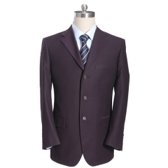 金融服务 商务定制工作服西装套装XF12004