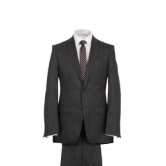 金融服务 商务定制工作服西装套装XF12008