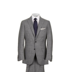 金融服务 商务定制工作服西装套装XF12013