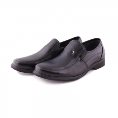 时尚真皮 定制 商务 男 皮鞋 鞋SH12005