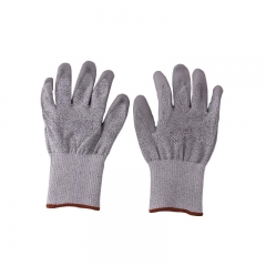 五级防切割 防滑 防磨 PU手套ST12005-QP