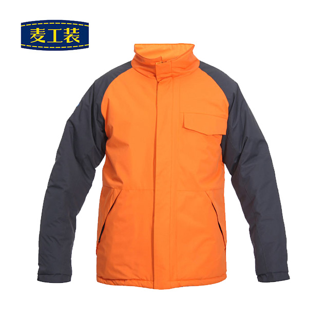 电力燃气 加厚 外套 防寒棉 工作服MF12002