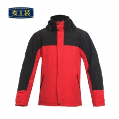 机械重工加厚外套防寒棉工作服MF12010-FT