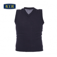 冬季定制 保暖 工作服 背心MJ12002-QP