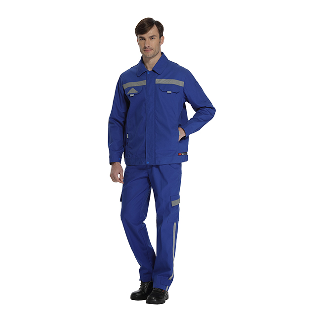 阻燃服反光阻燃工作服套装ZFC0010-FD