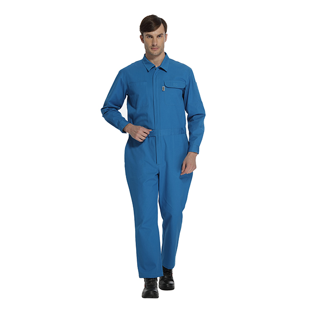 阻燃服连体服防护工作服ZLC0005