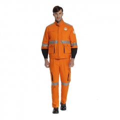 反光防护工作服套装FFC0008