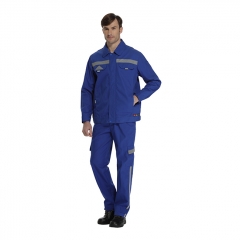 阻燃服反光阻燃工作服套装ZFC0010-FD