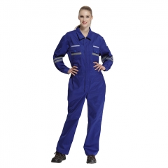 阻燃服连体服防护阻燃工作服ZLC0008