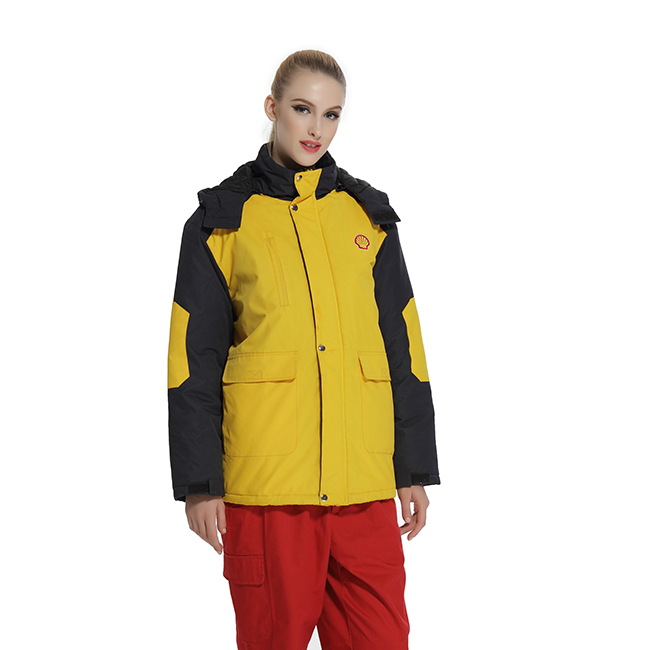 冬季新款加厚防水棉服防寒服MF12037-QP