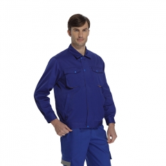 麦工装夏订做风扇降温工作服空调服KFC0001