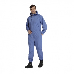 胡兰阻燃连体工作服ZLC009