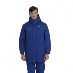 冬季防静电防护服工作服棉服MF12029-ZSH