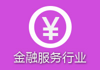 金融服务行业